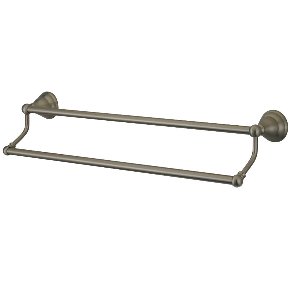 Kingston Brass Royale 24-Inch Dual Towel Bar