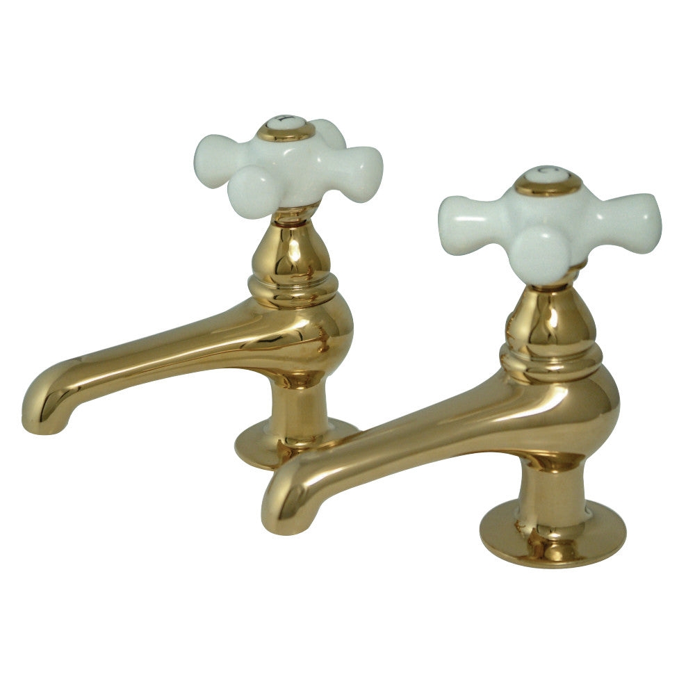 Kingston Brass CC9L8 Vintage Basin Tap Faucet
