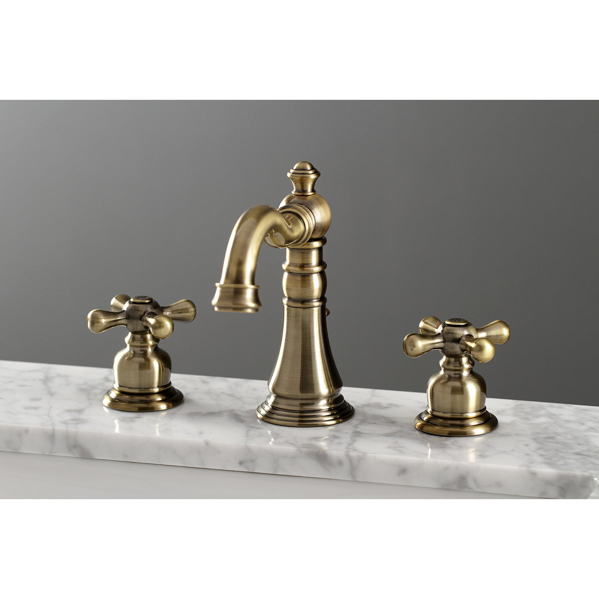 Fauceture FSC1972AX American Classic 8 in. Widespread Bathroom Faucet