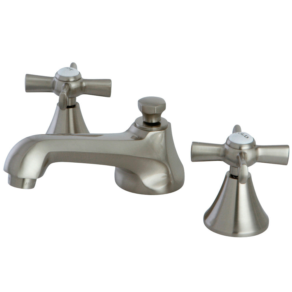 Kingston Brass KS4471ZX 8 in. Widespread Bathroom Faucet