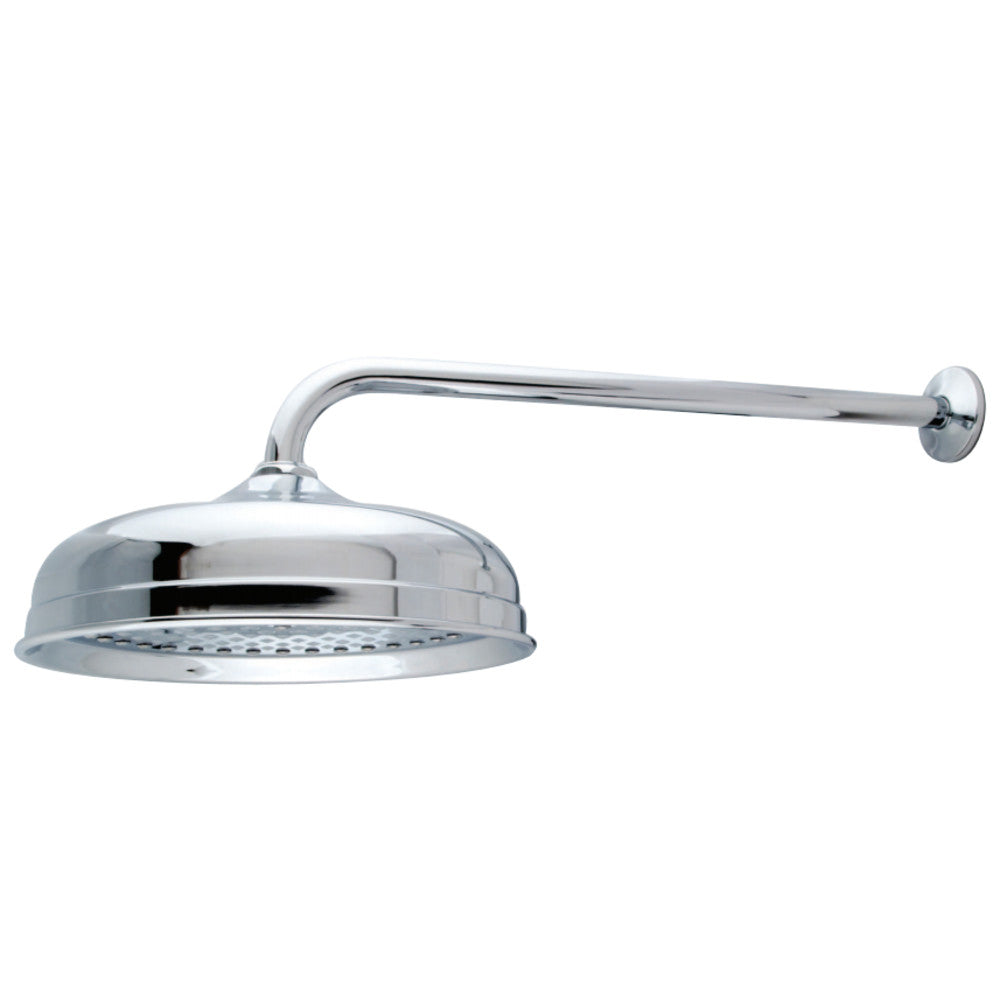 Trimscape 10 in. Showerhead with 17 in. Shower Arm