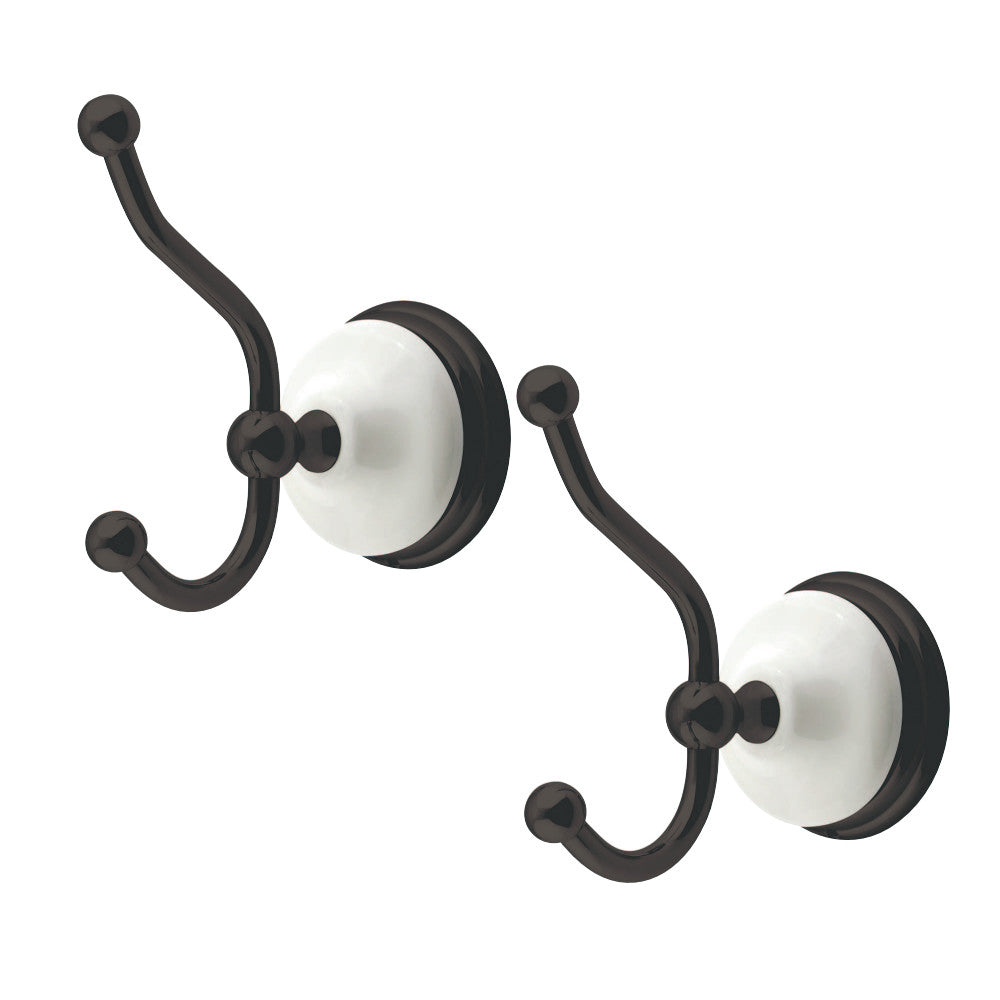 Kingston Brass Victorian 2-Piece Robe Hook