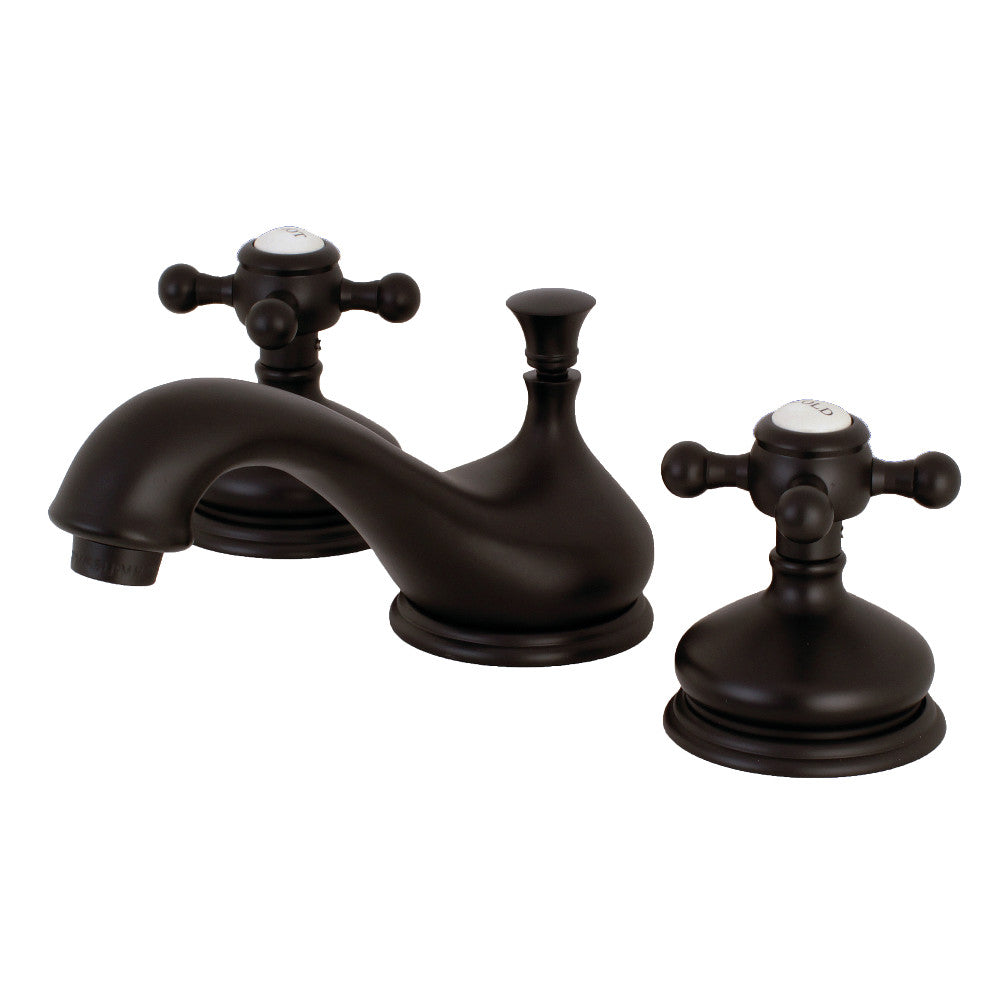 Kingston Brass KS1165BX 8 in. Widespread Bathroom Faucet
