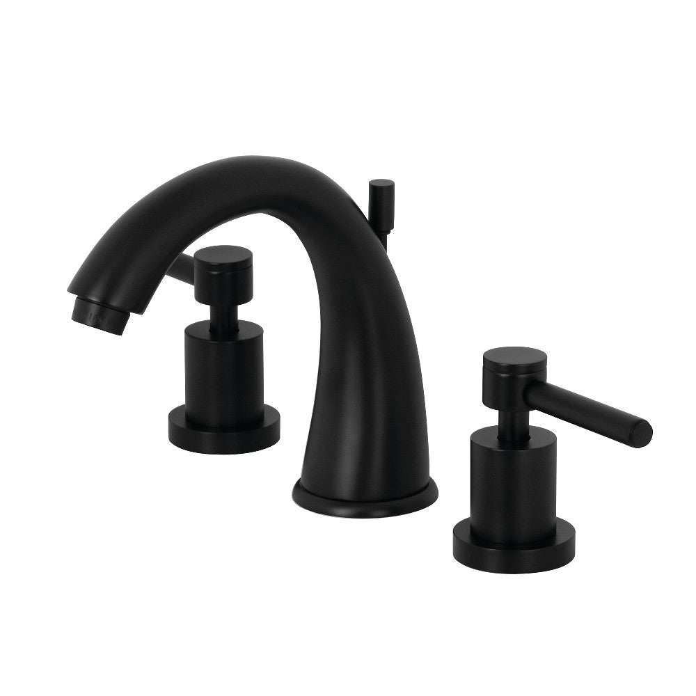 Kingston Brass KS2961DL 8 in. Widespread Bathroom Faucet