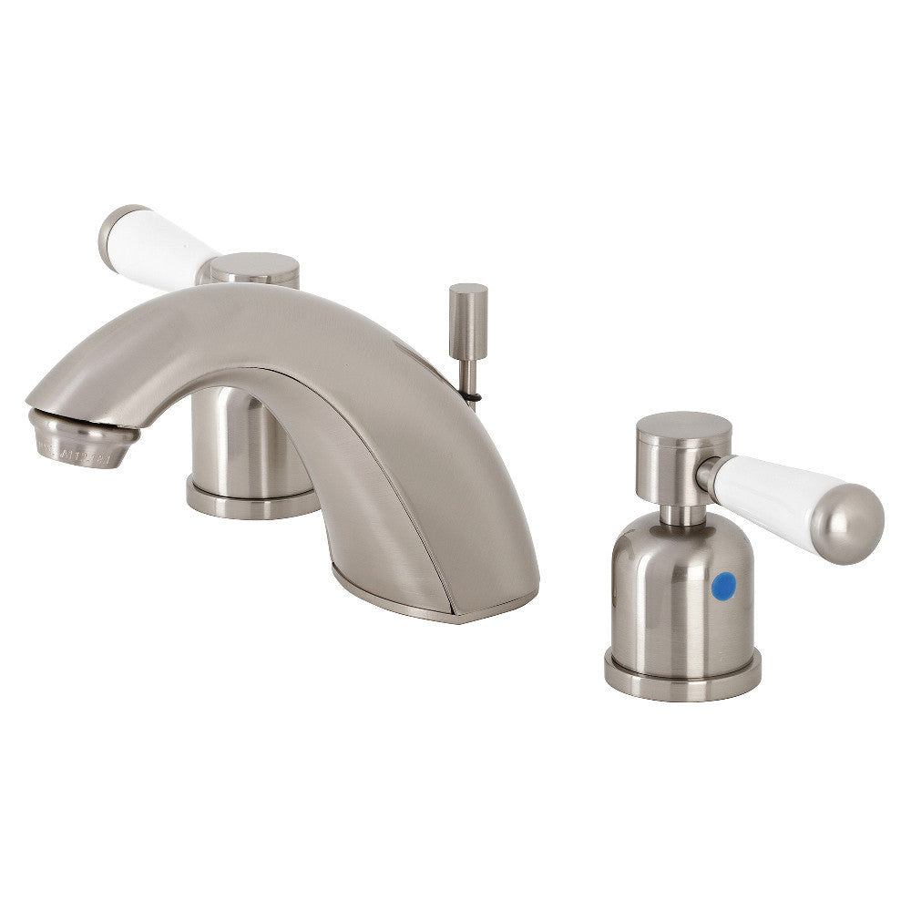 Kingston Brass FB8951DPL Mini-Widespread Bathroom Faucet