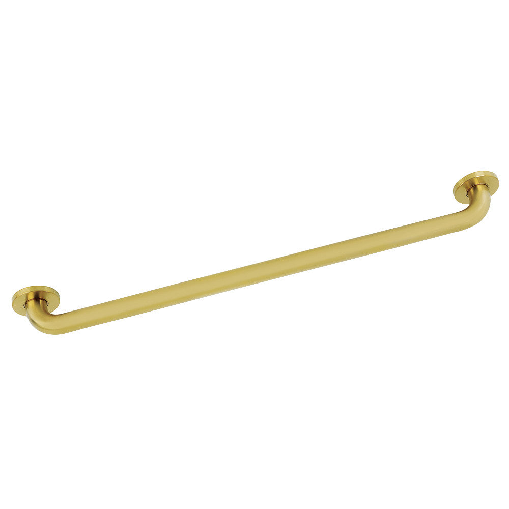 Kingston Brass Silver Sage 24-Inch X 1-1/4-Inch OD ADA Grab Bar