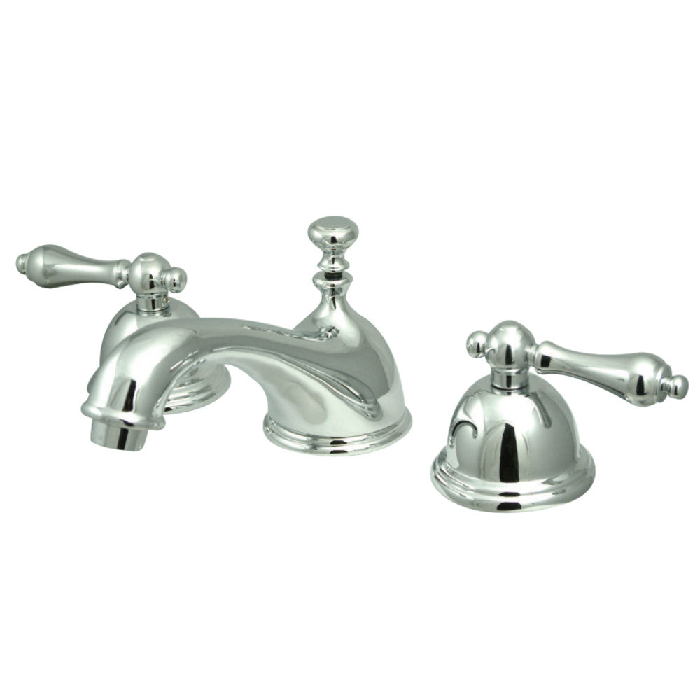 Kingston Brass KS3960AL 8 in. Widespread Bathroom Faucet