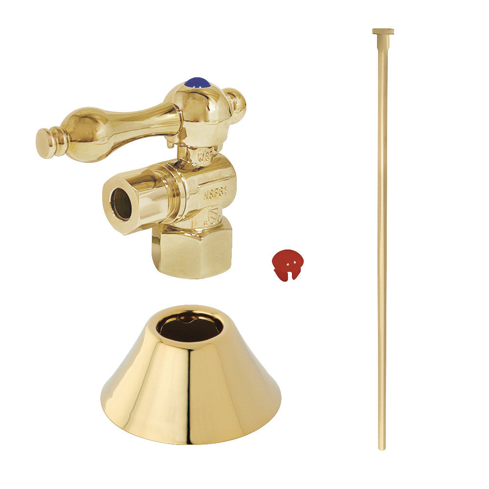 Kingston Brass Traditional Plumbing Toilet Trim Kit