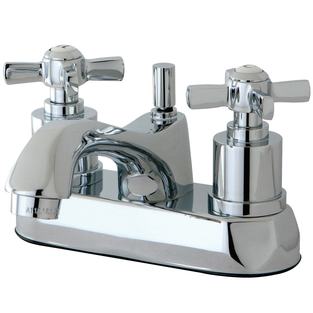 Kingston Brass KS4261ZX 4 in. Centerset Bathroom Faucet