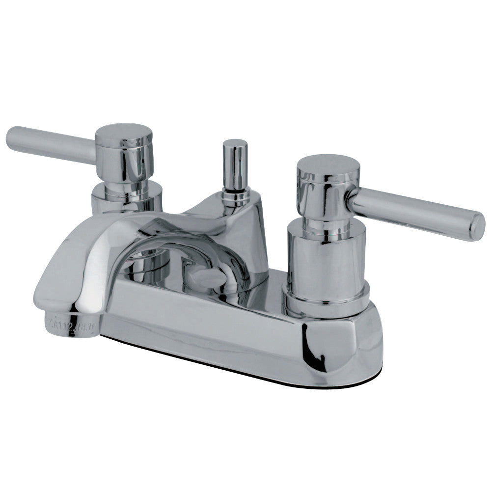 Kingston Brass KS4261DL 4 in. Centerset Bathroom Faucet