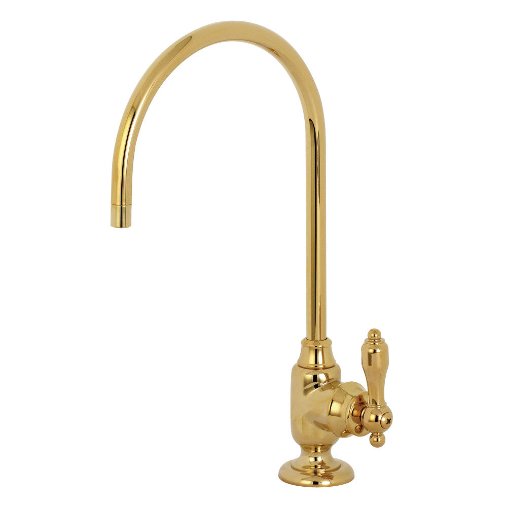 Kingston Brass KS5191TAL Tudor Single-Handle Water Filtration Faucet