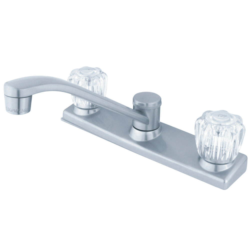 Kingston Brass GKB121 Americana Centerset Kitchen Faucet