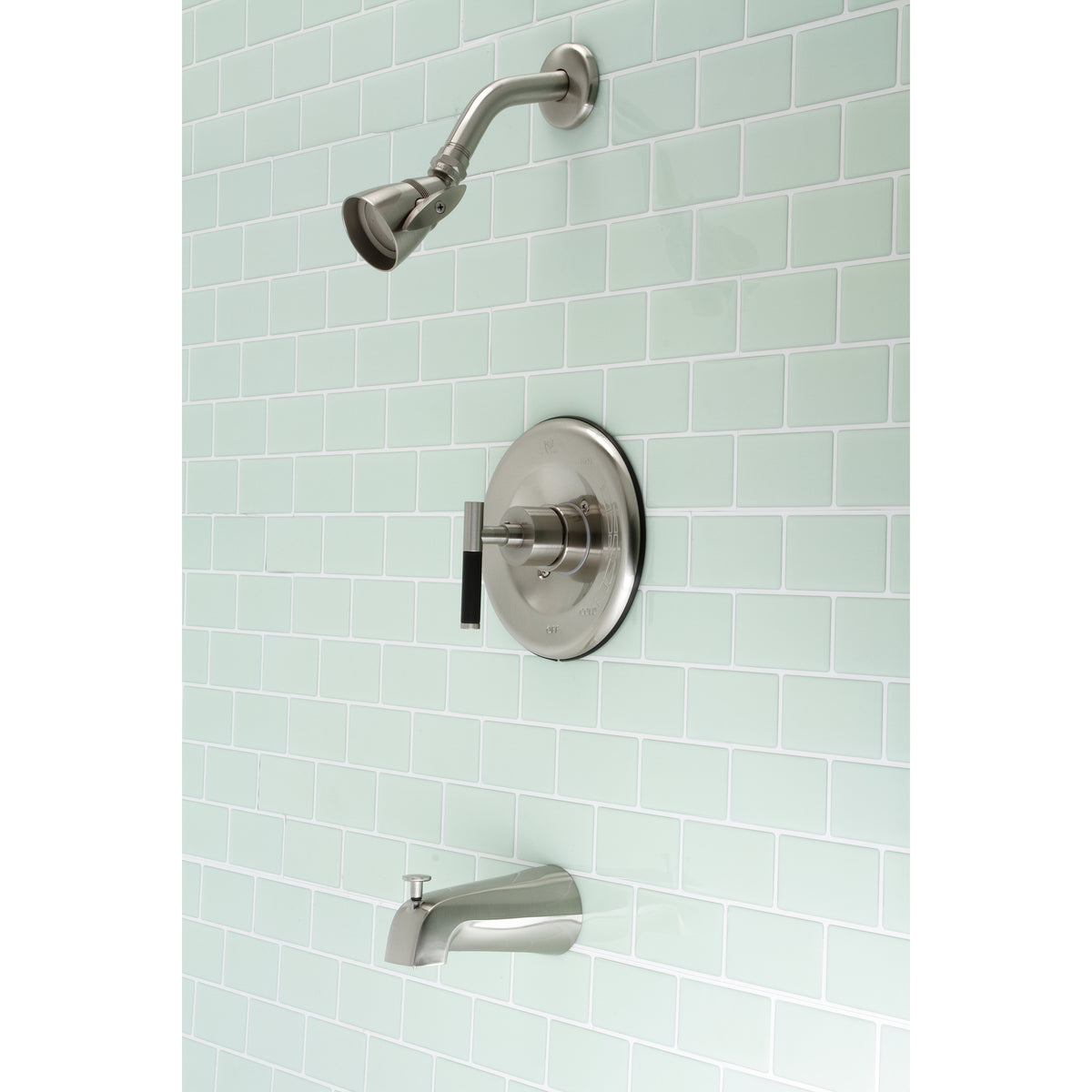Kaiser Single-Handle Tub and Shower Faucet