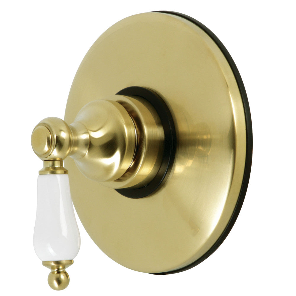 Volume Control with Lever Handle