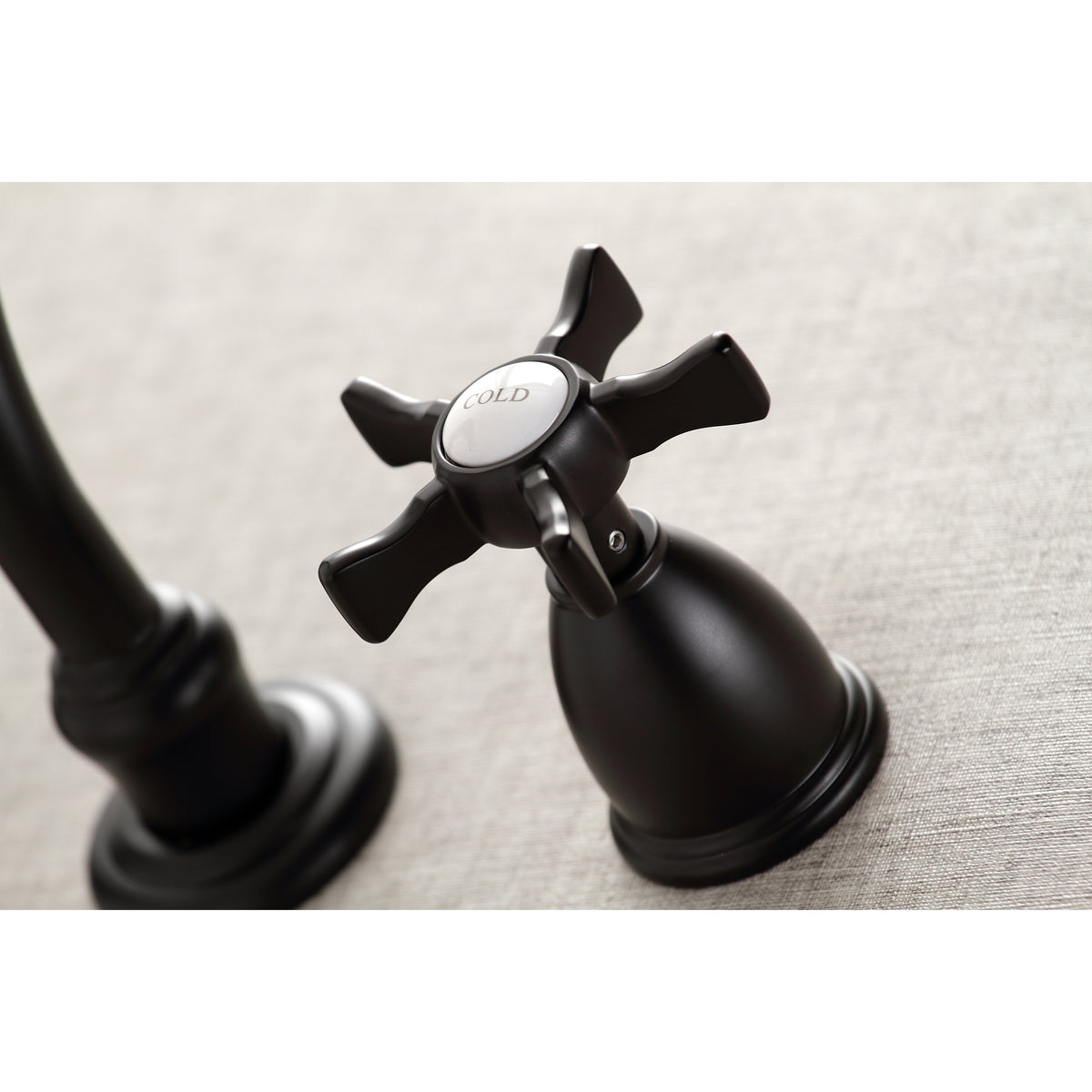 Hamilton Two-Handle Wall Mount Tub Faucet