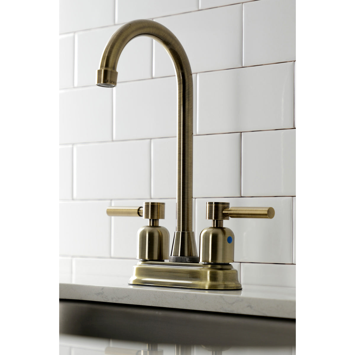 Kingston Brass KB8497DL Concord Bar Faucet