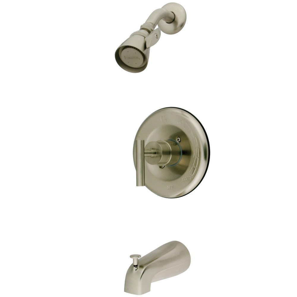 Manhattan Single-Handle Tub and Shower Faucet