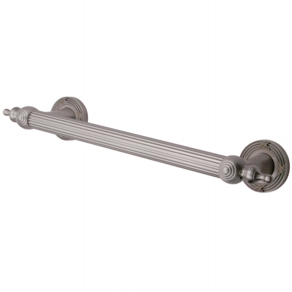 Kingston Brass Templeton 12&quot; Decorative Grab Bar