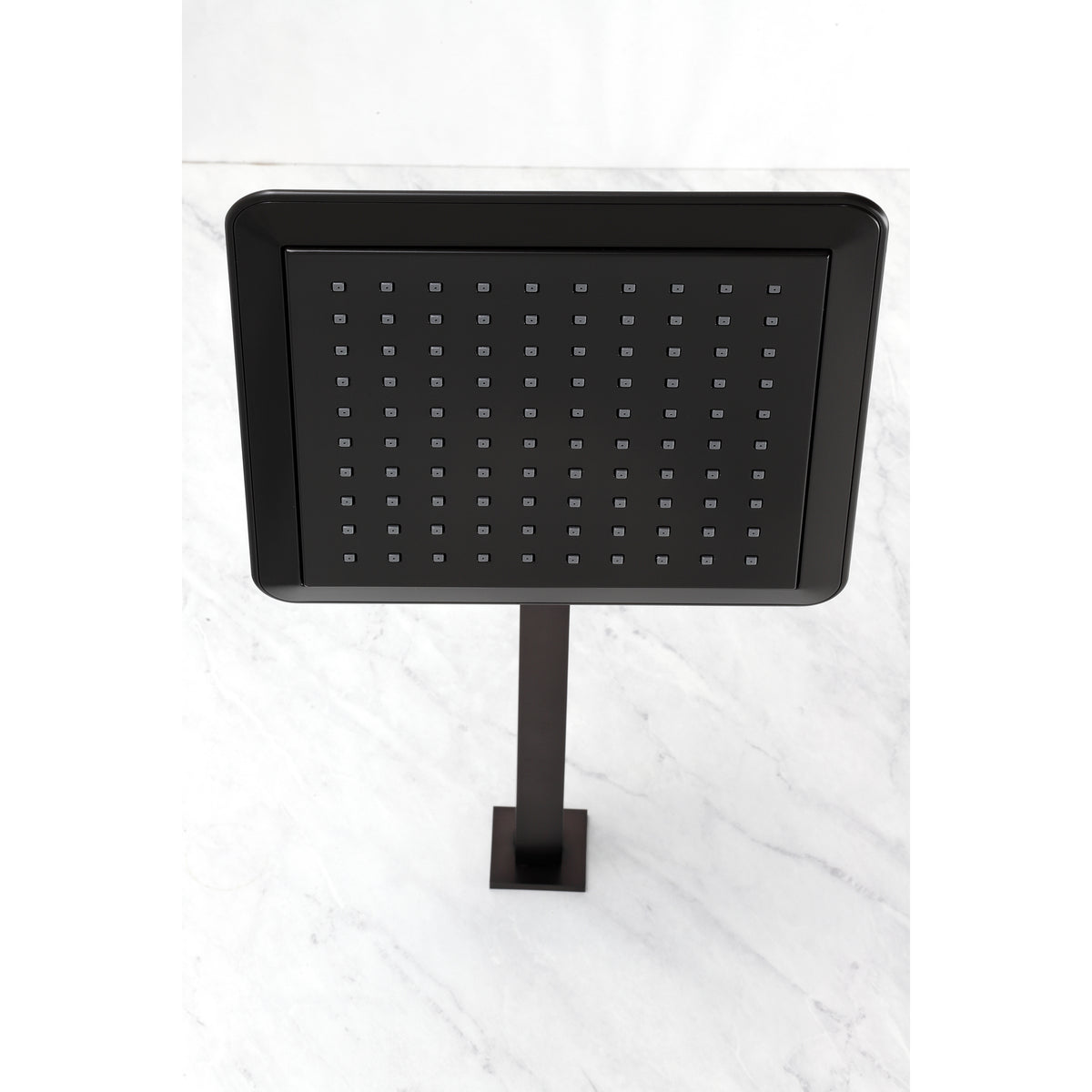 Claremont 9-5/8&quot; Square Shower Head with Shower Arm