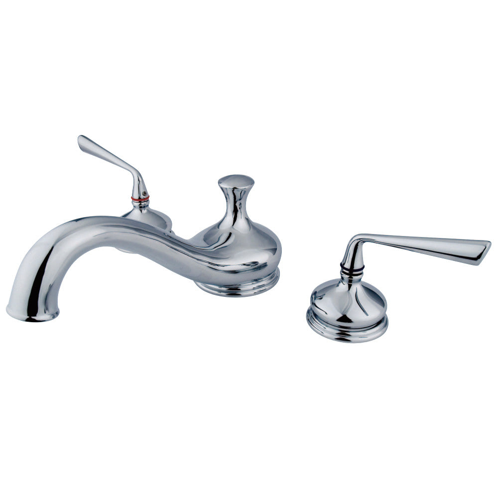 Silver Sage Roman Tub Faucet