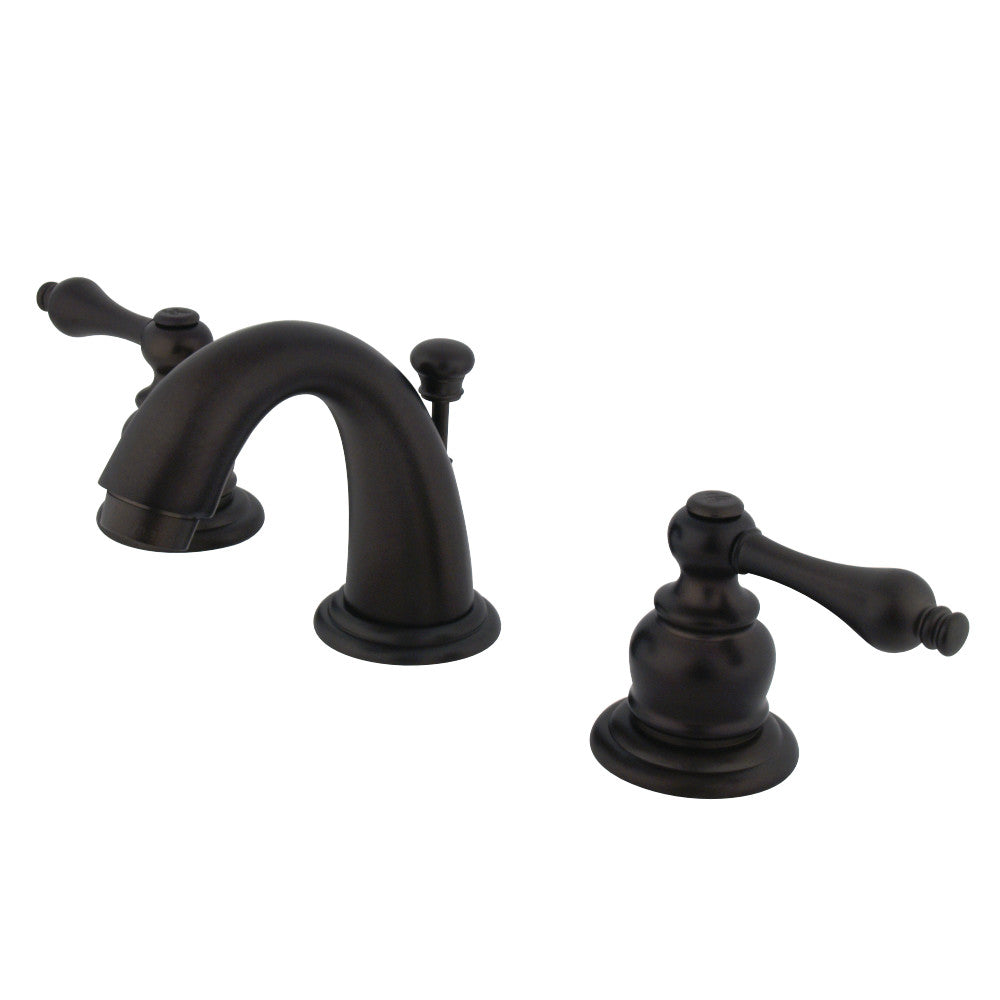 Kingston Brass GKB918AL English Country Widespread Bathroom Faucet