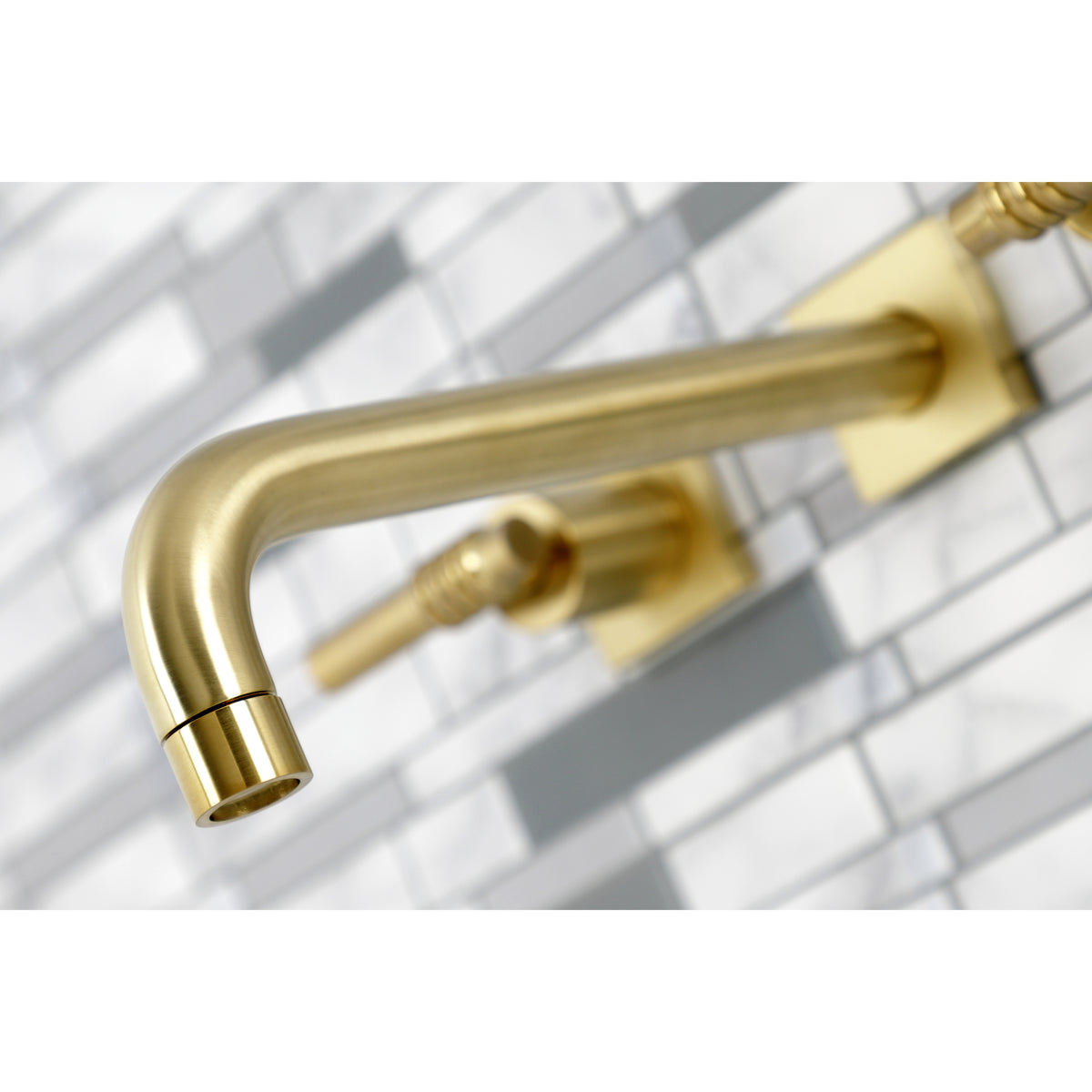 Milano Wall Mount Tub Faucet