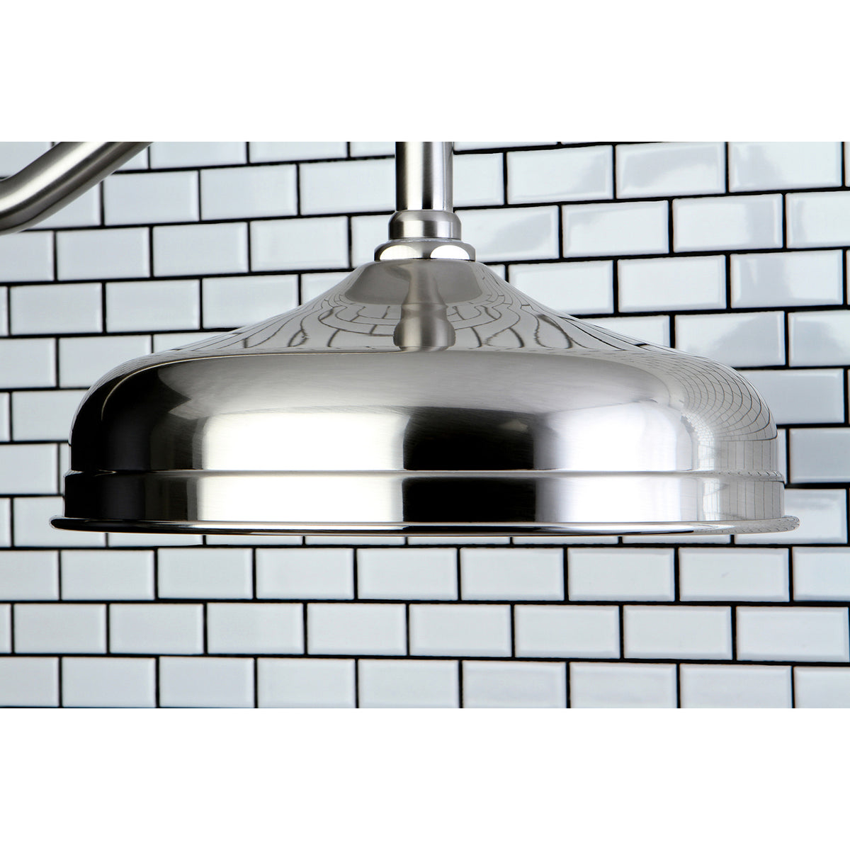 Victorian 10&quot; Raindrop Shower Head