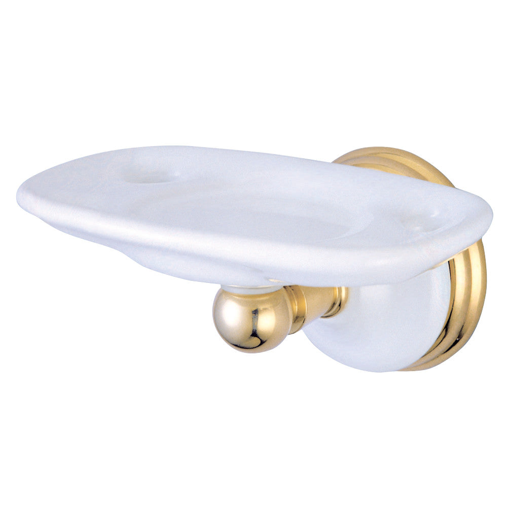 Kingston Brass Victorian Toothbrush with Tumbler Holders