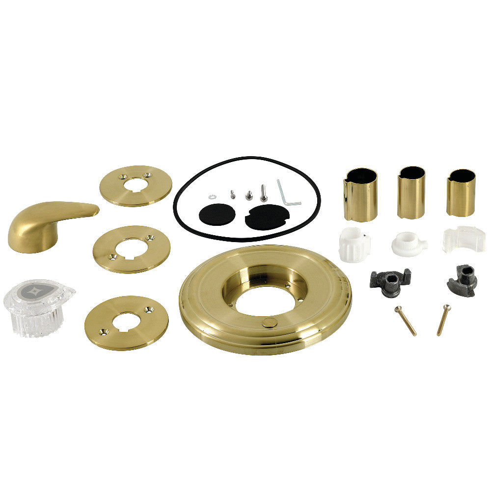 Universal Tub and Shower Trim Kit for Moen Shower Faucet
