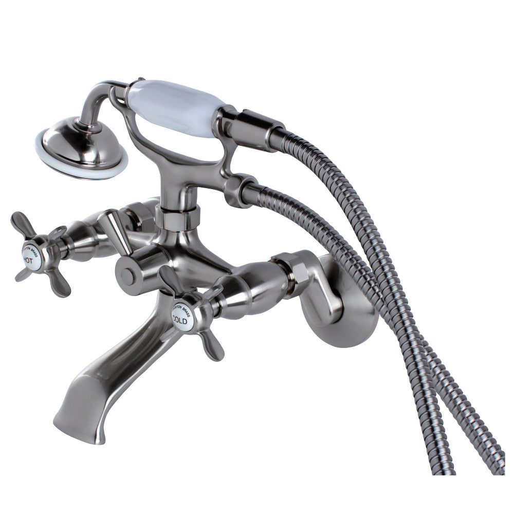 Essex Clawfoot Tub Faucet with Hand Shower