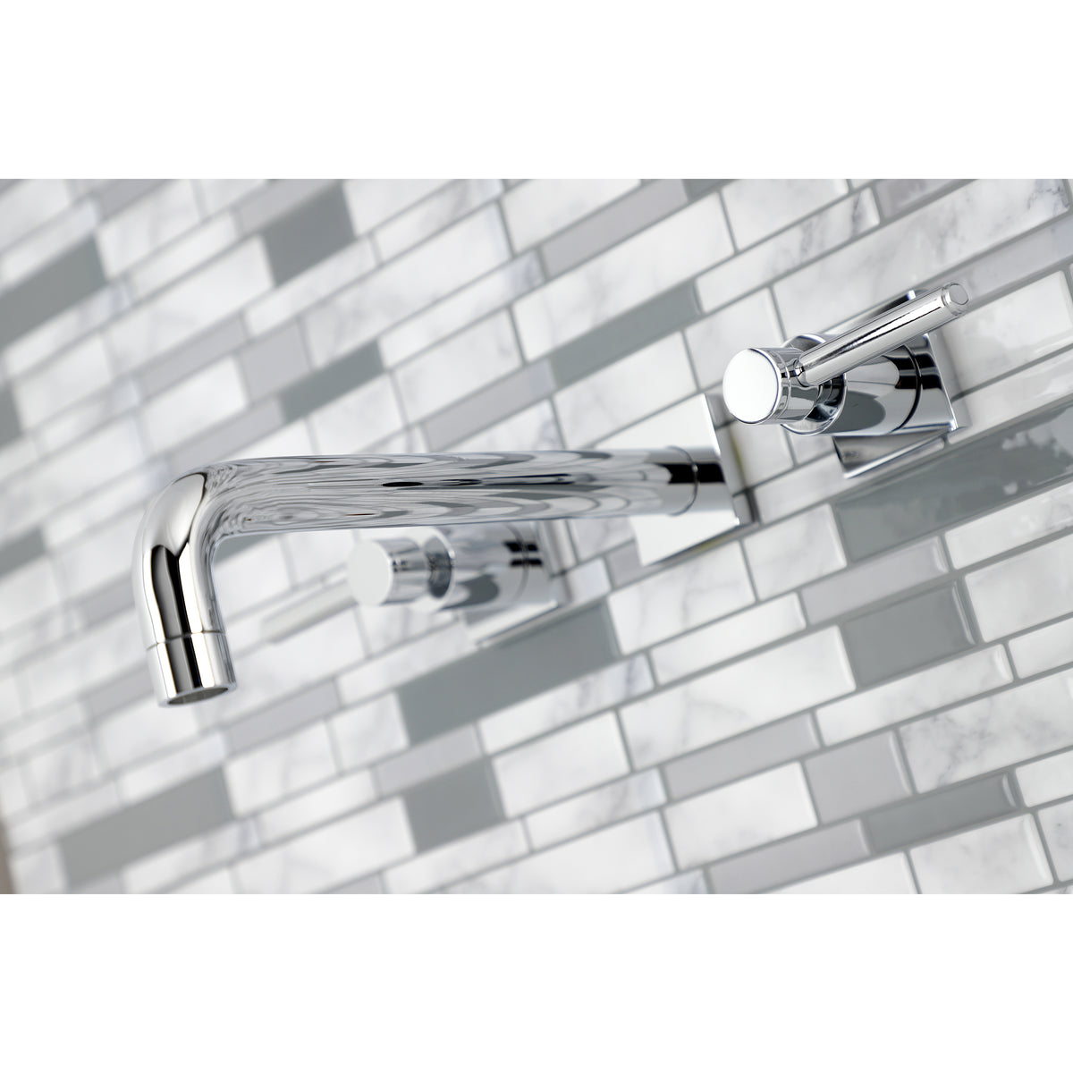 Concord Wall Mount Tub Faucet