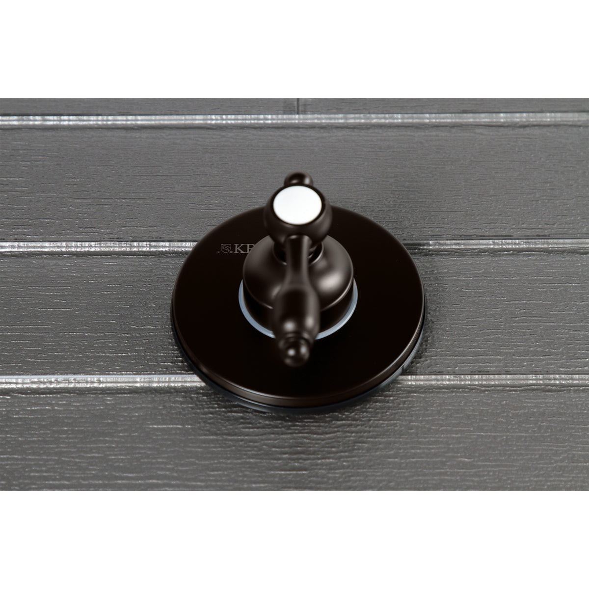 Tudor 3-Way Diverter Valve with Trim Kit