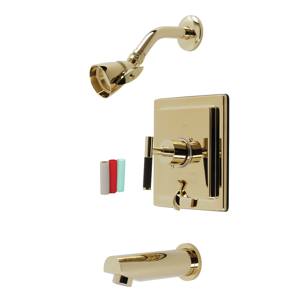 Kaiser Single-Handle Tub and Shower Faucet