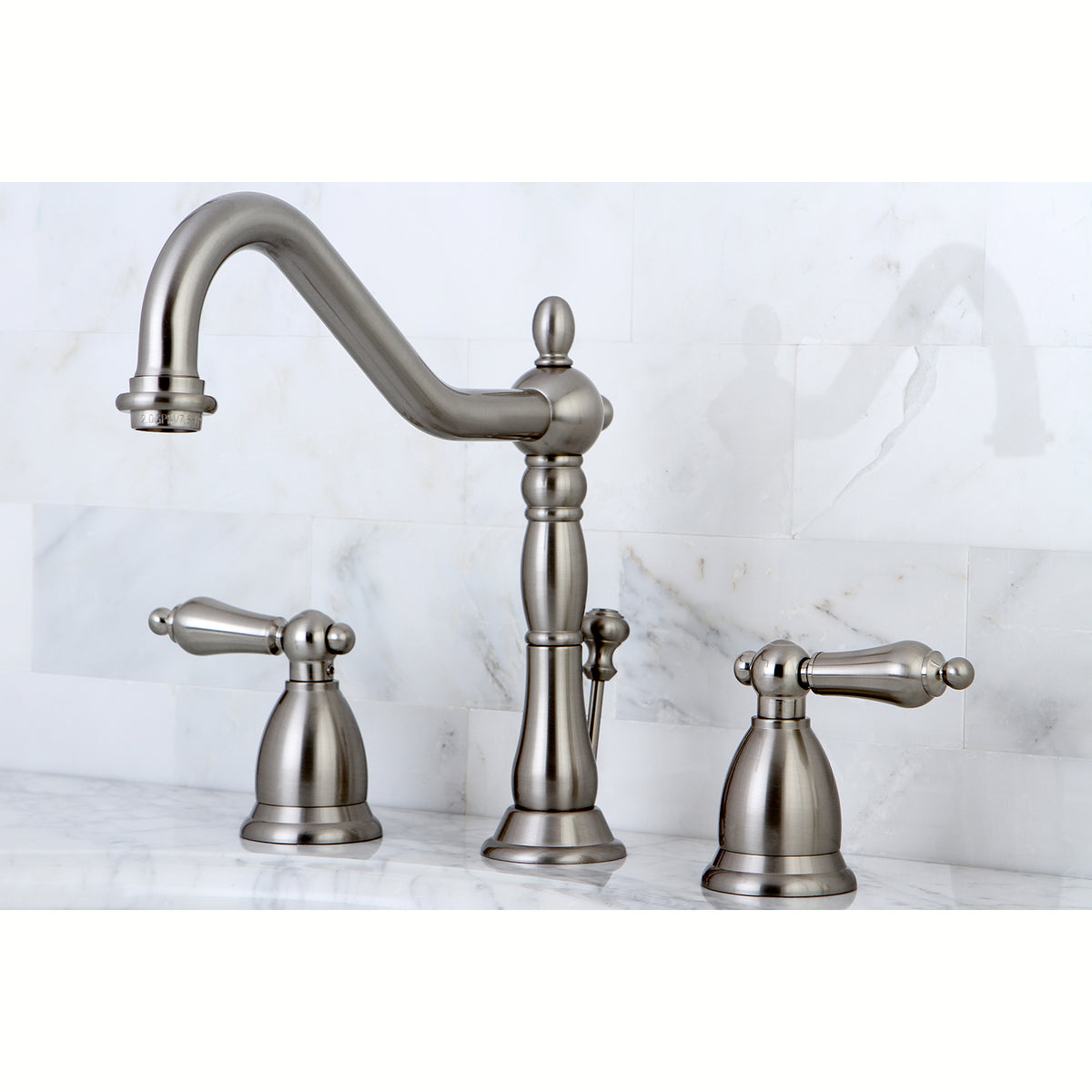 Kingston Brass GKS1998AL Widespread Bathroom Faucet