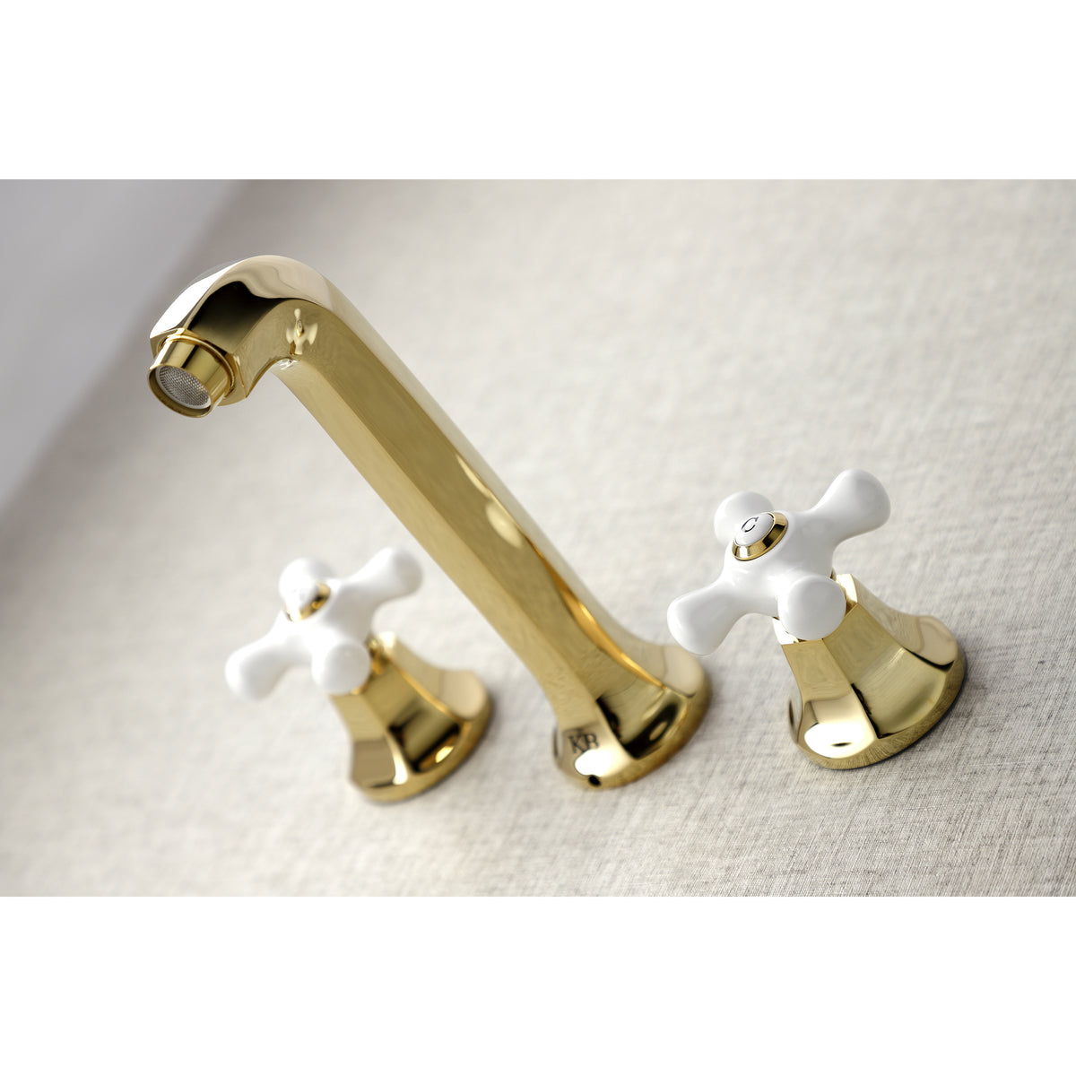 Metropolitan 2-Handle Wall Mount Tub Faucet