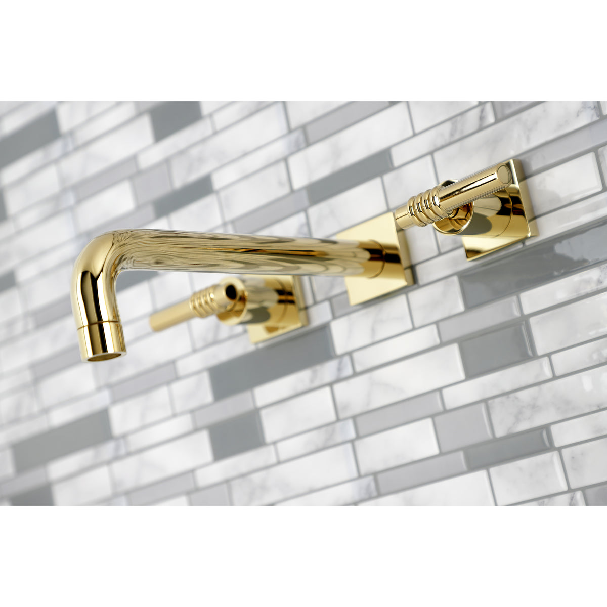 Milano Wall Mount Tub Faucet