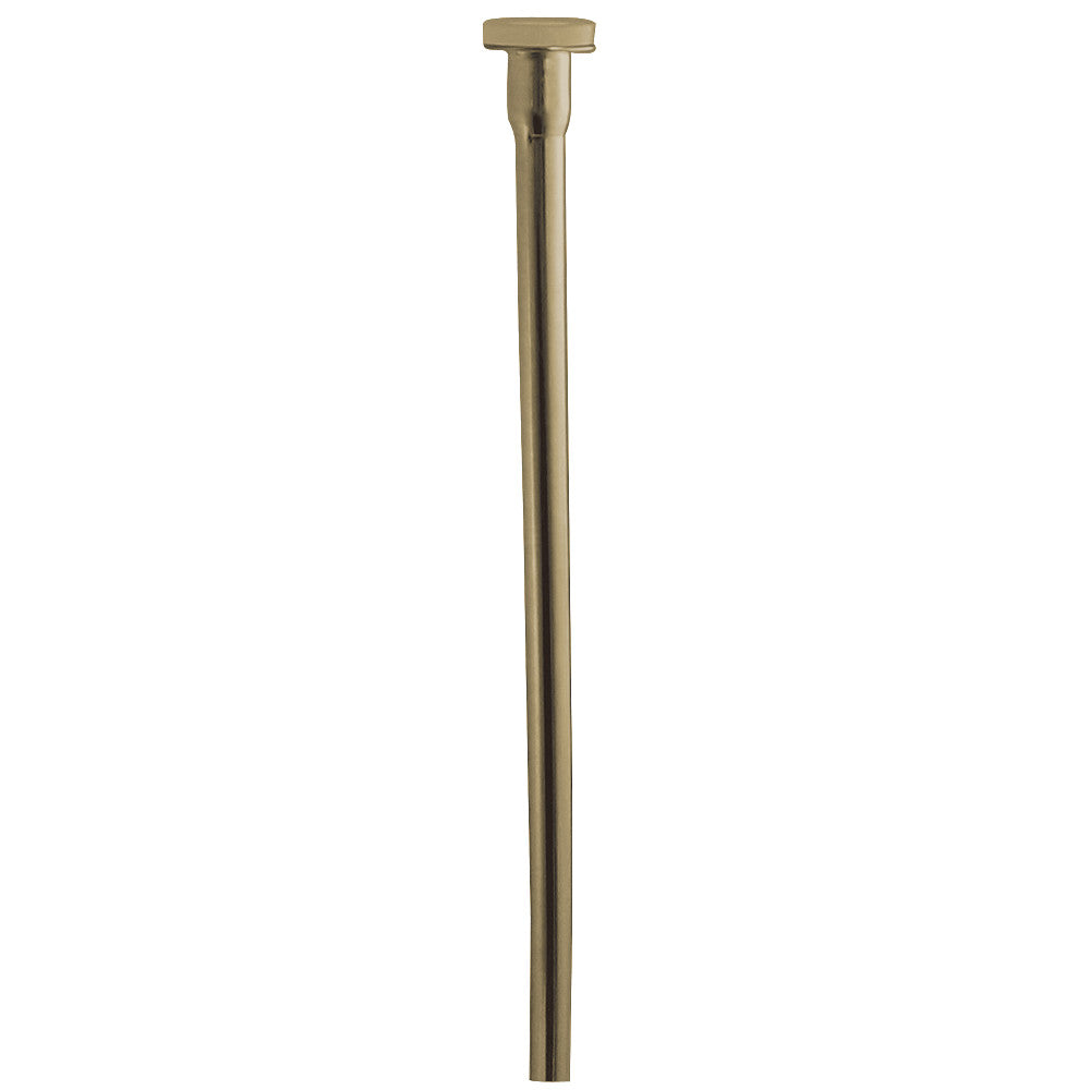 Kingston Brass Complement 20-Inch X 3/8-Inch Diameter Flat Closet Supply