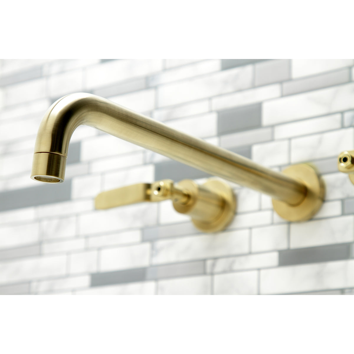 Whitaker Wall Mount Tub Faucet