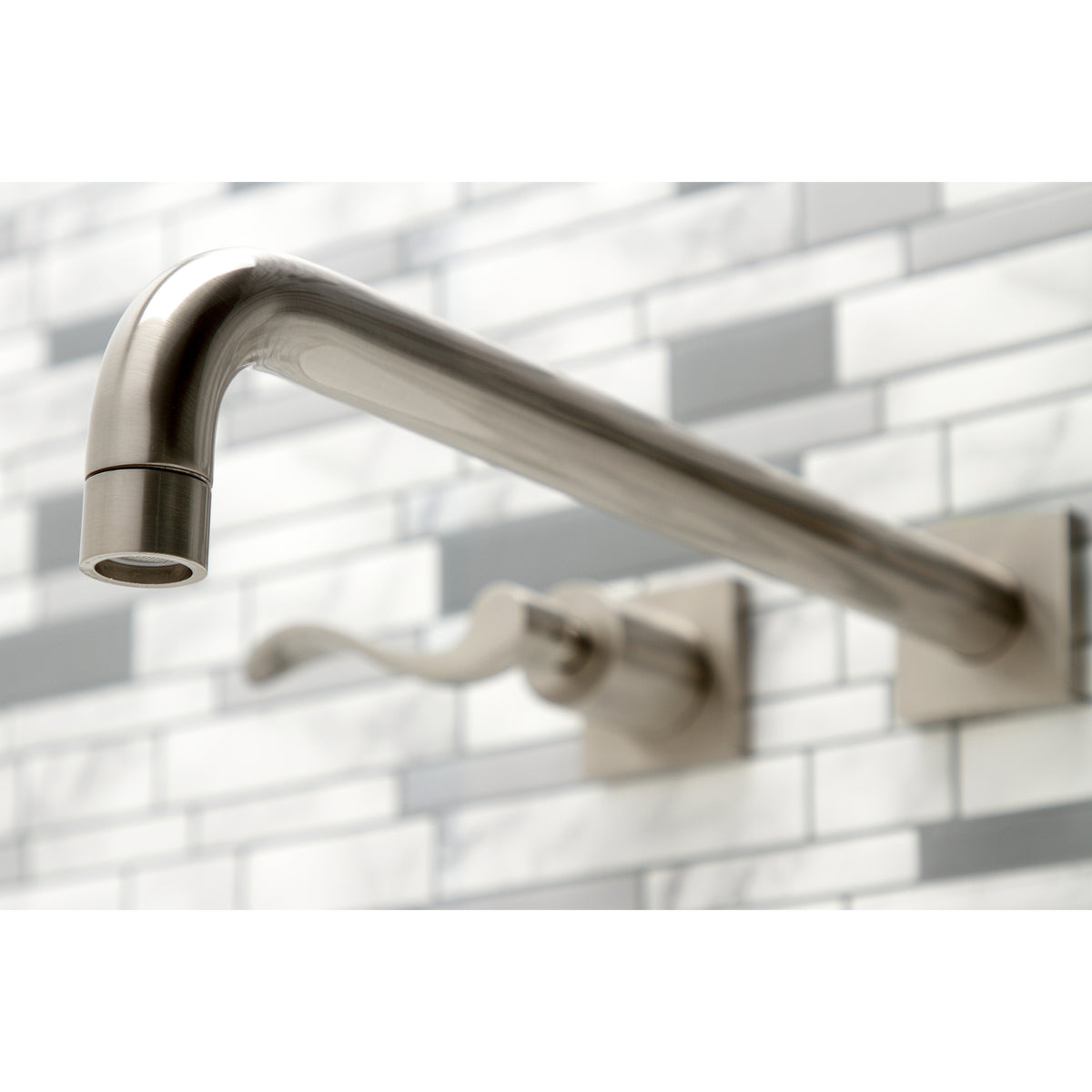 NuWave Wall Mount Tub Faucet