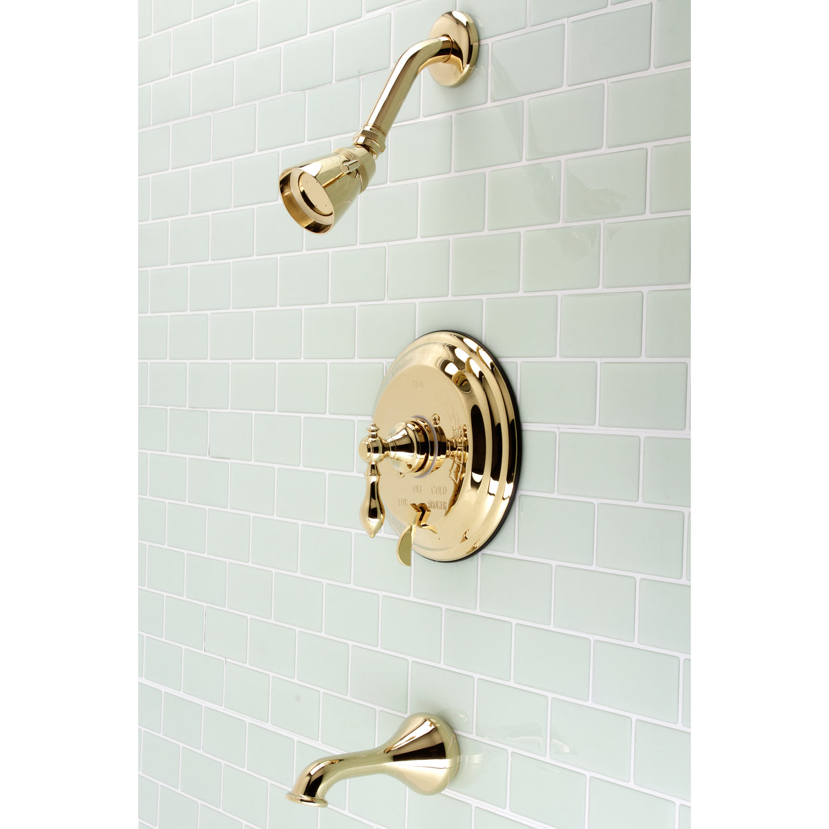 American Classic Single-Handle Tub and Shower Faucet
