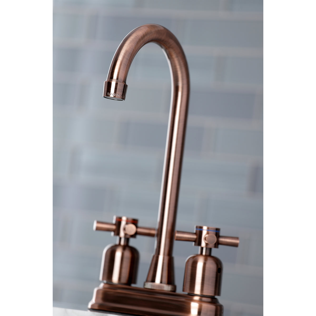 Kingston Brass KB849DXAC Concord Bar Faucet