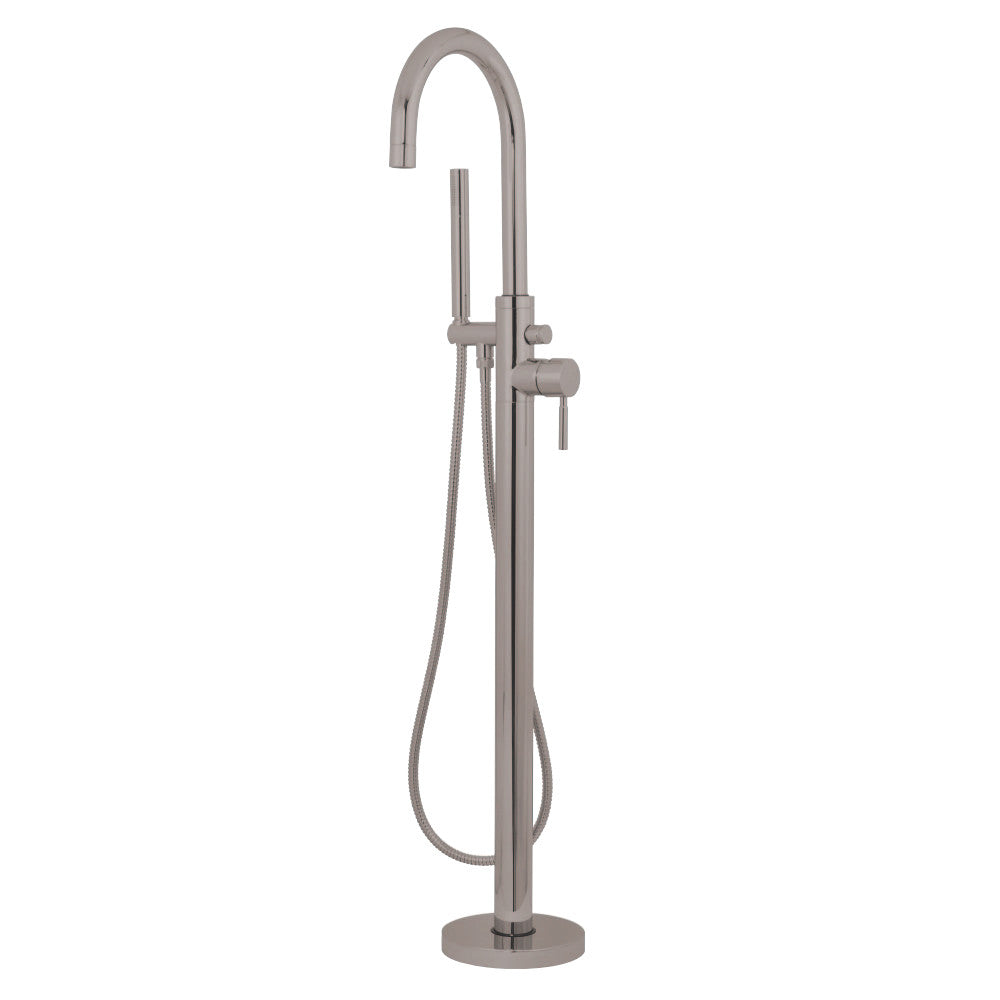 Concord Freestanding Tub Faucet with Hand Shower