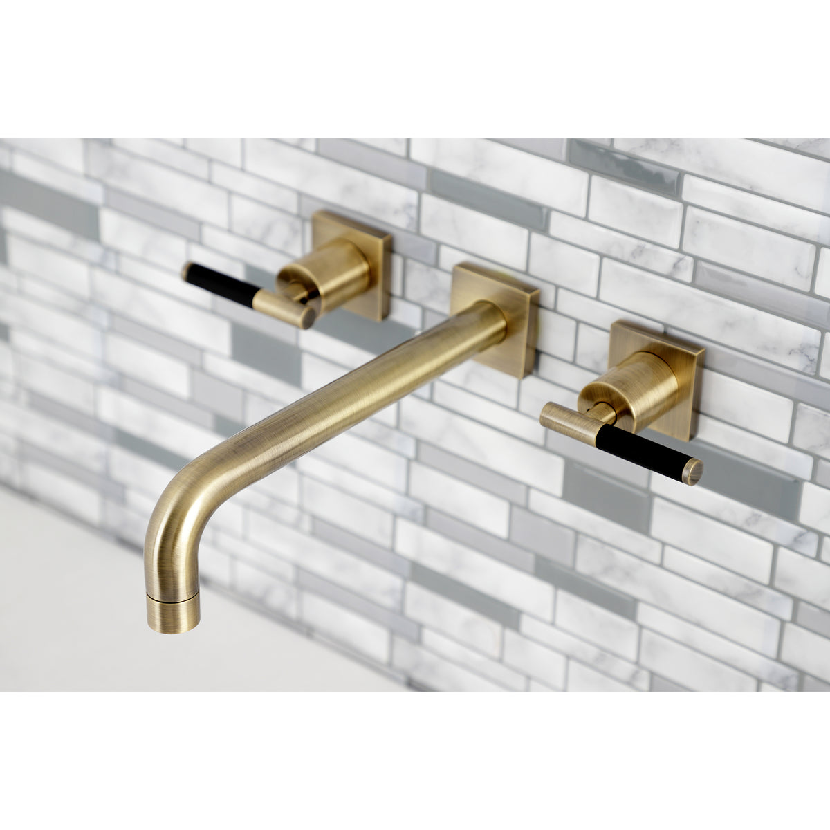Ksiser Wall Mount Tub Faucet