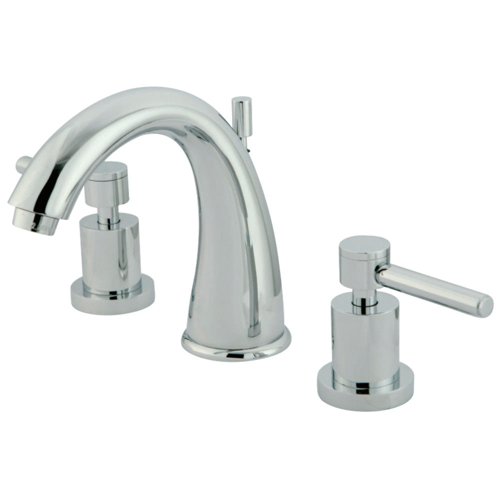 Kingston Brass KS2961DL 8 in. Widespread Bathroom Faucet