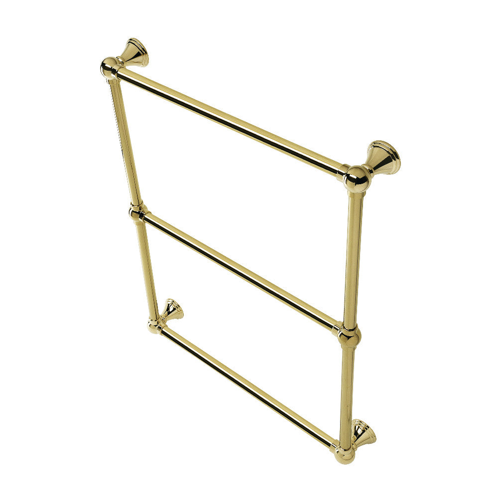 Kingston Brass Maximilien 24-Inch Wall Mount Towel Rack