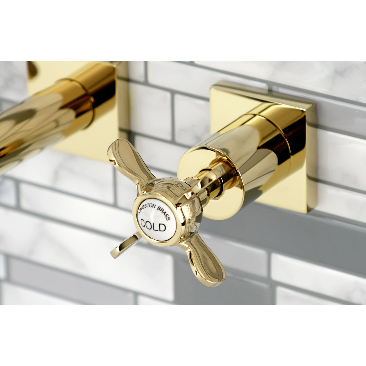 Essex Wall Mount Tub Faucet