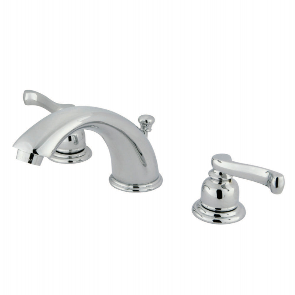 Kingston Brass GKB965FL Widespread Bathroom Faucet