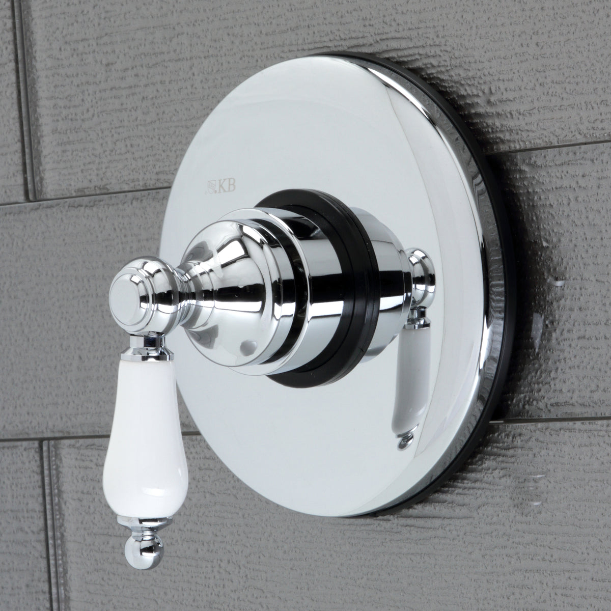 Volume Control with Lever Handle