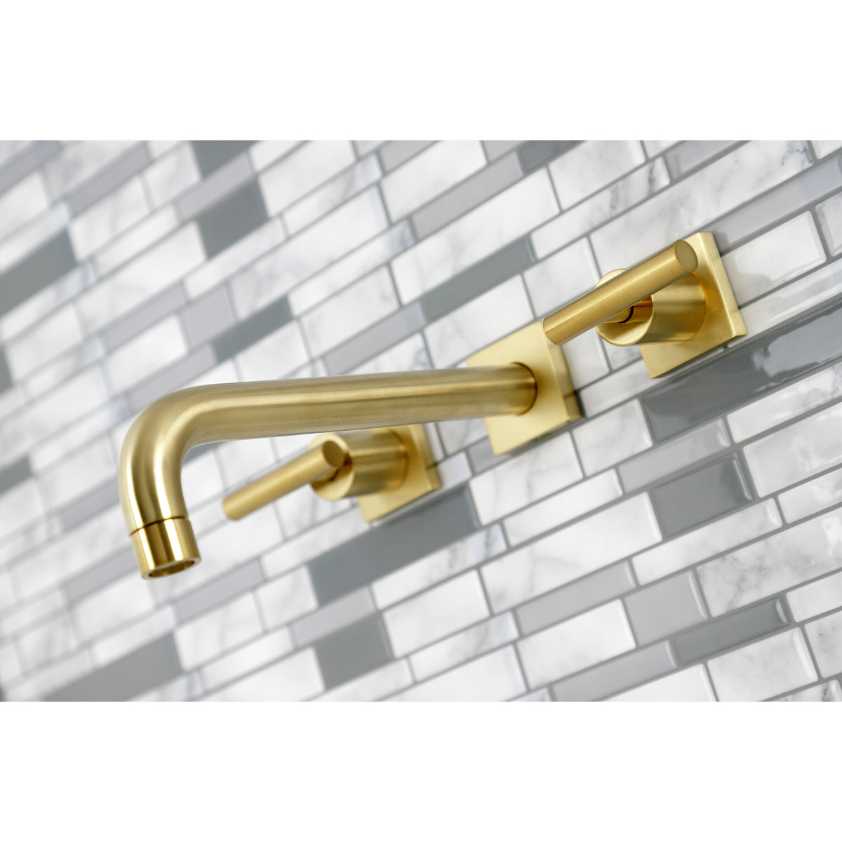 Manhattan Wall Mount Tub Faucet