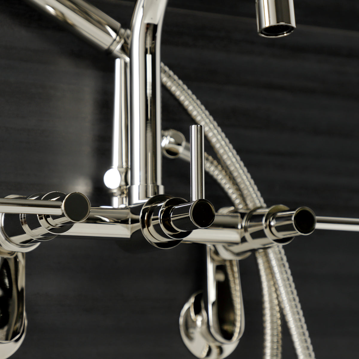 Vintage AE8458DL Concord Wall Mount Clawfoot Tub Faucet